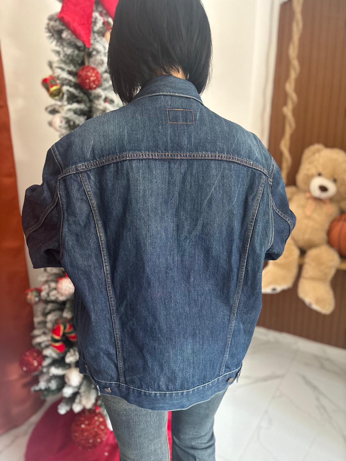 Giacca in denim levi's