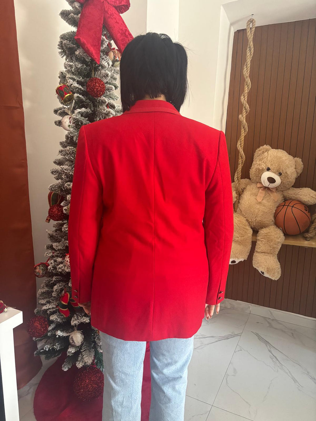 Blazer Luisa spagnoli