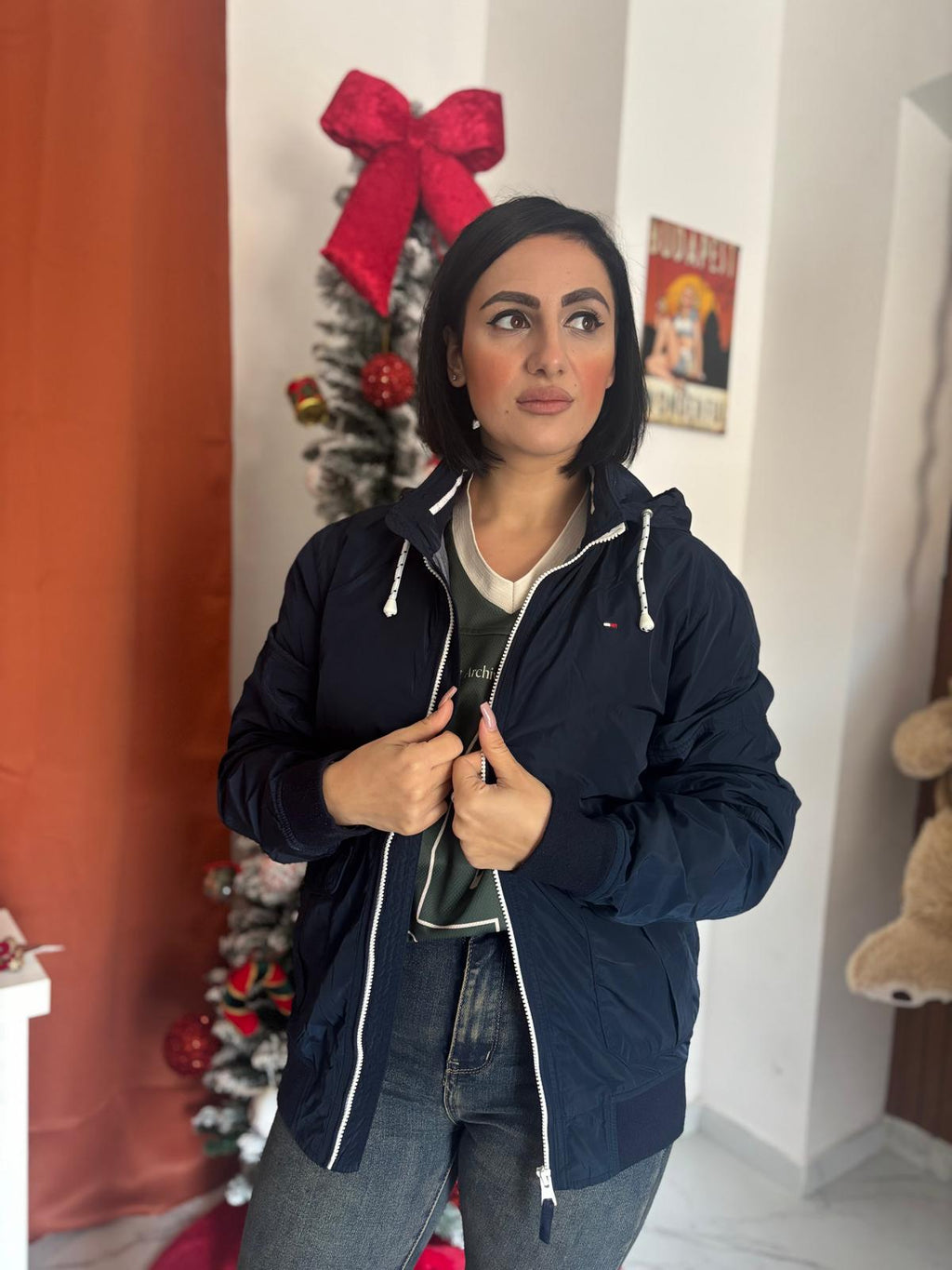 Giubbino Tommy Hilfiger