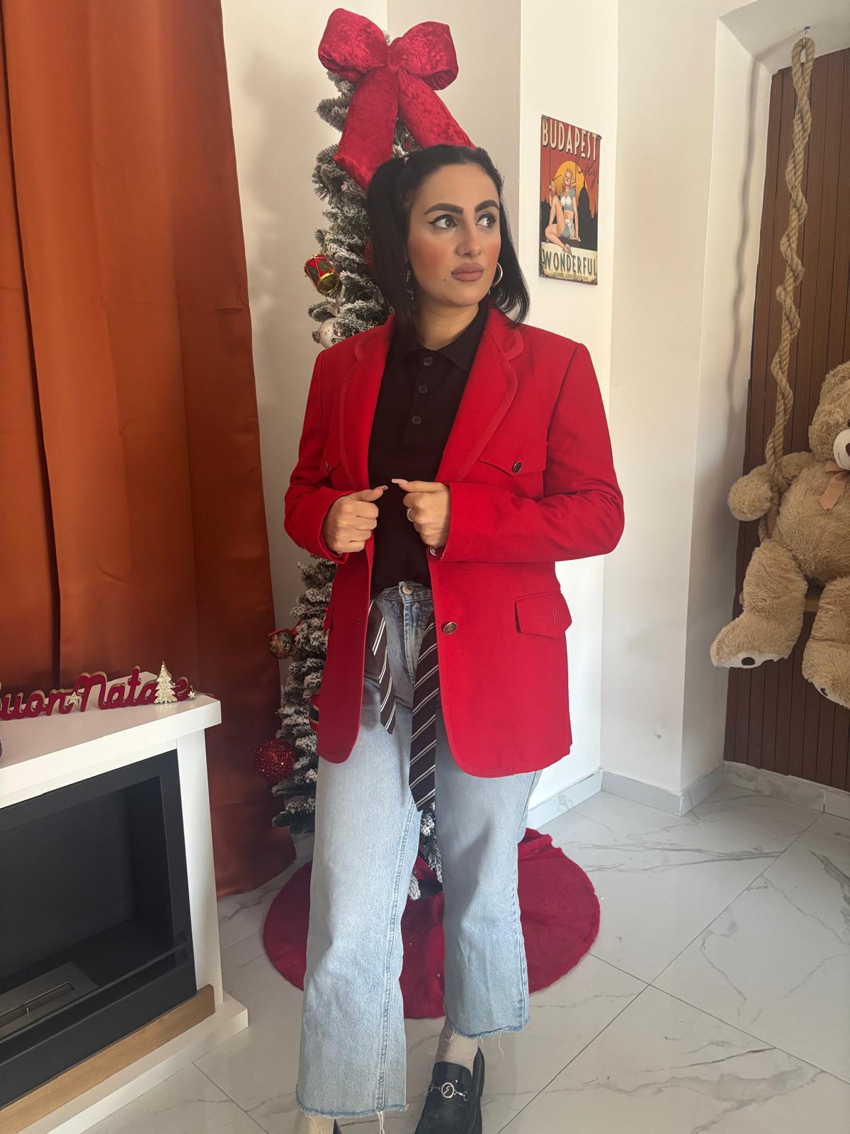 Blazer Luisa spagnoli