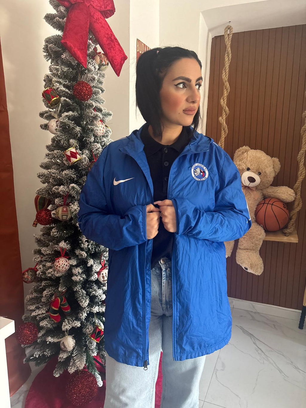 jacket Nike antivento