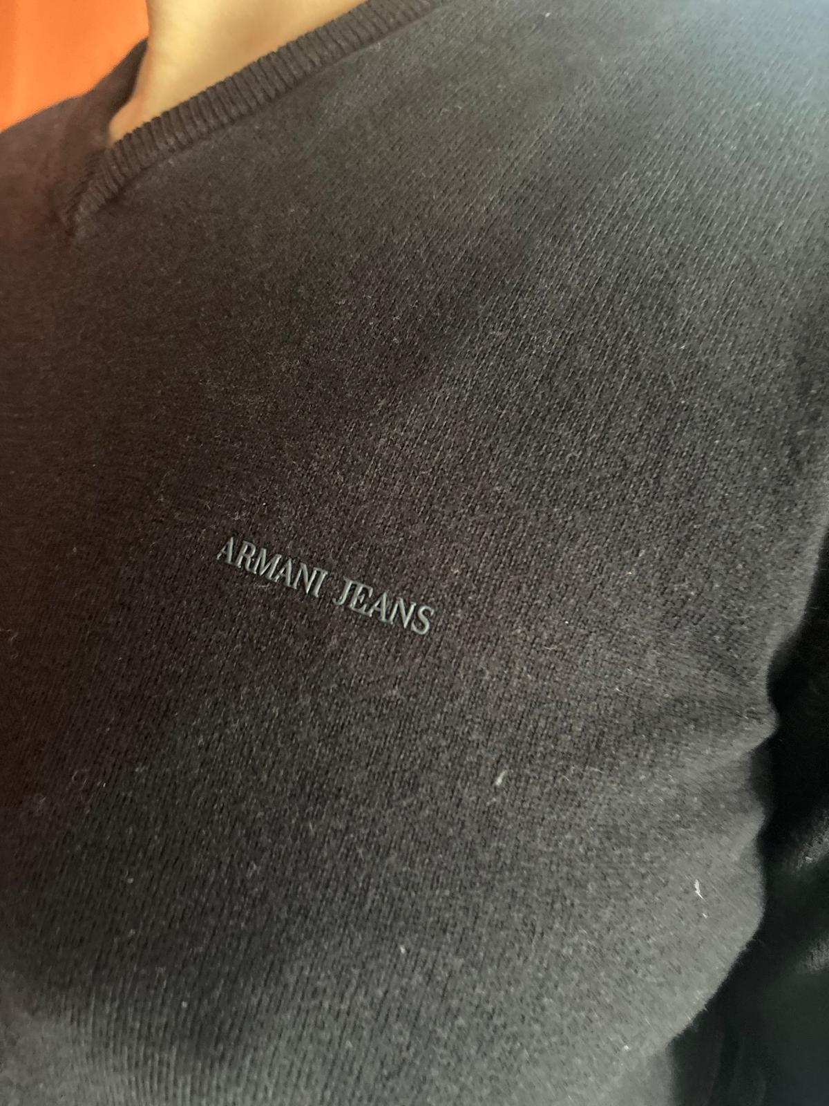 Maglioncino Armani jeans