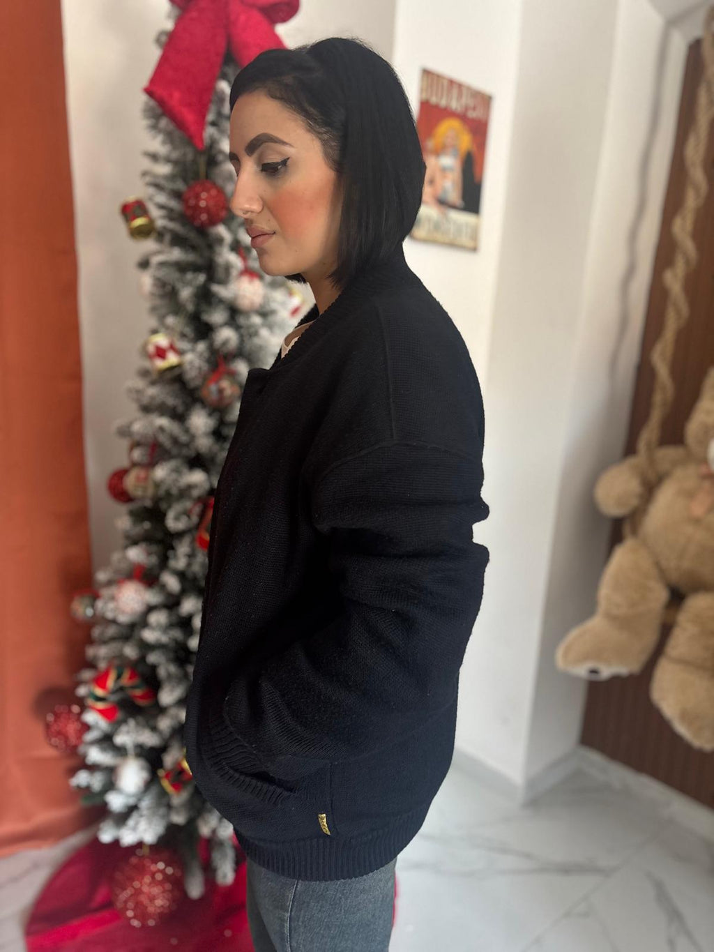 College Armani jeans