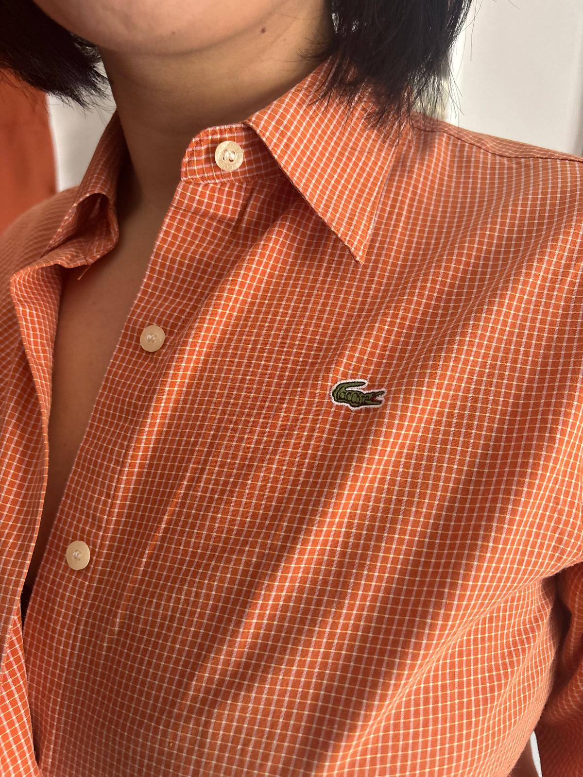 Camicia Lacoste