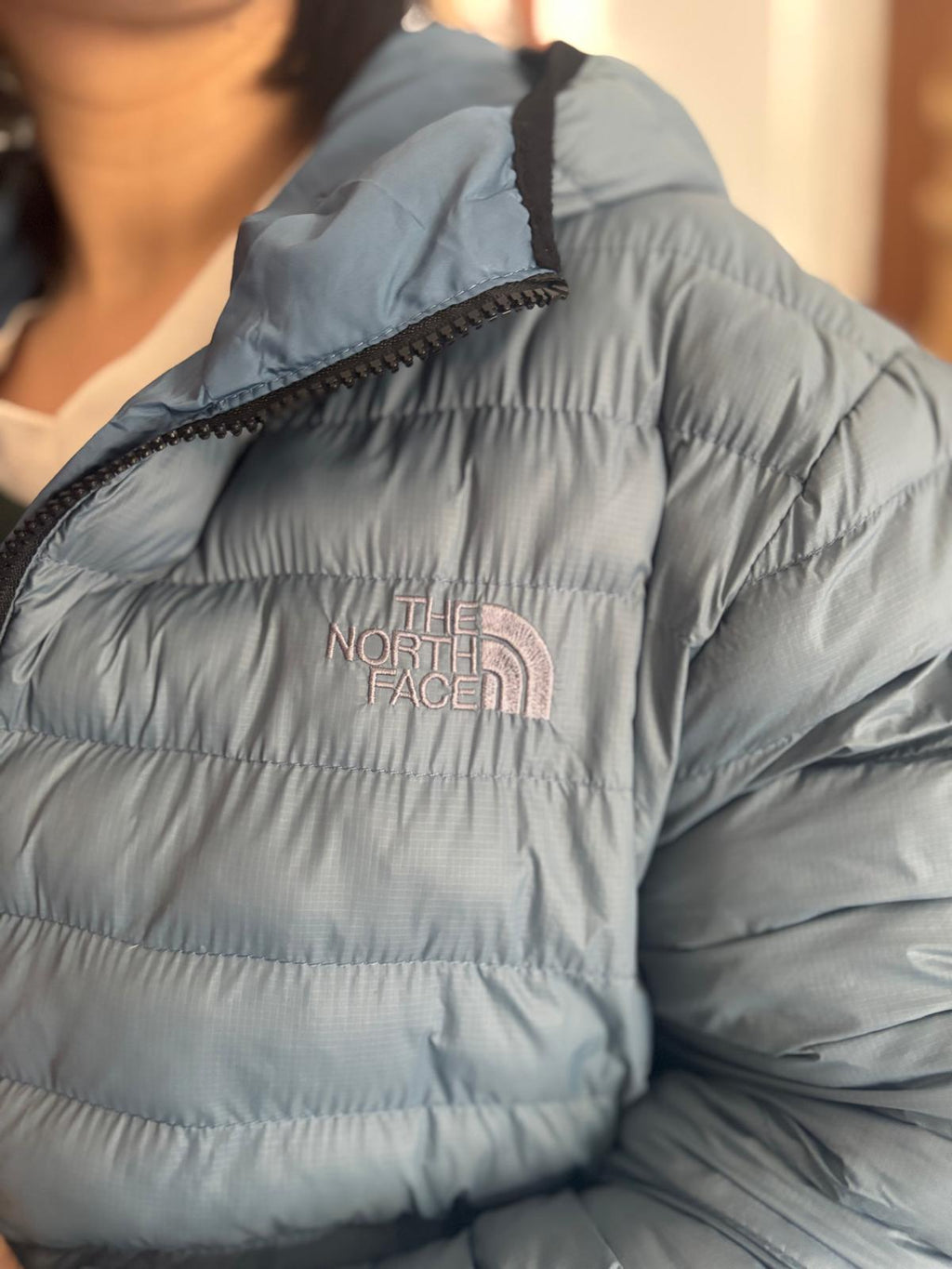 Piumino the North face