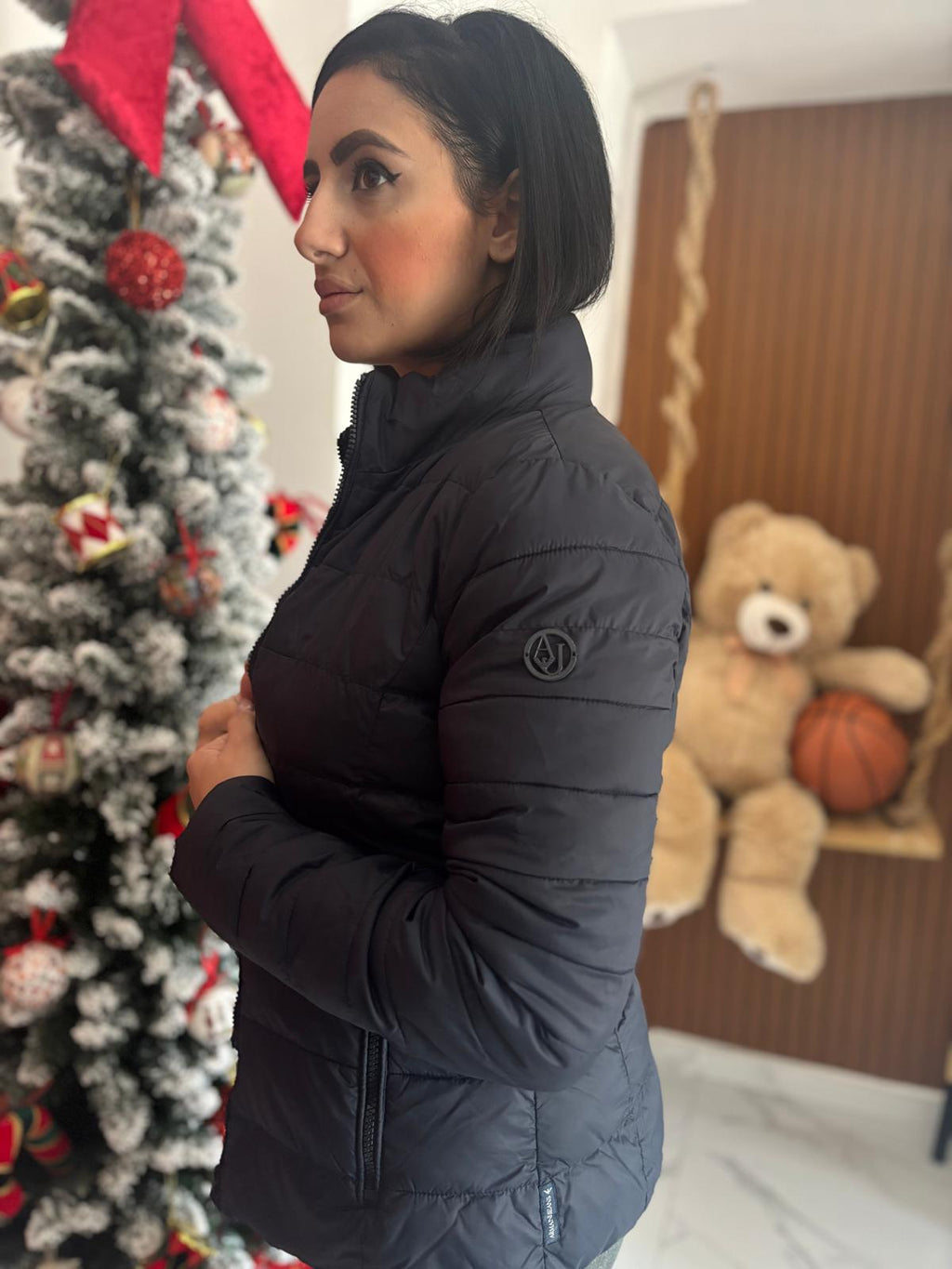 Piumino Armani jeans