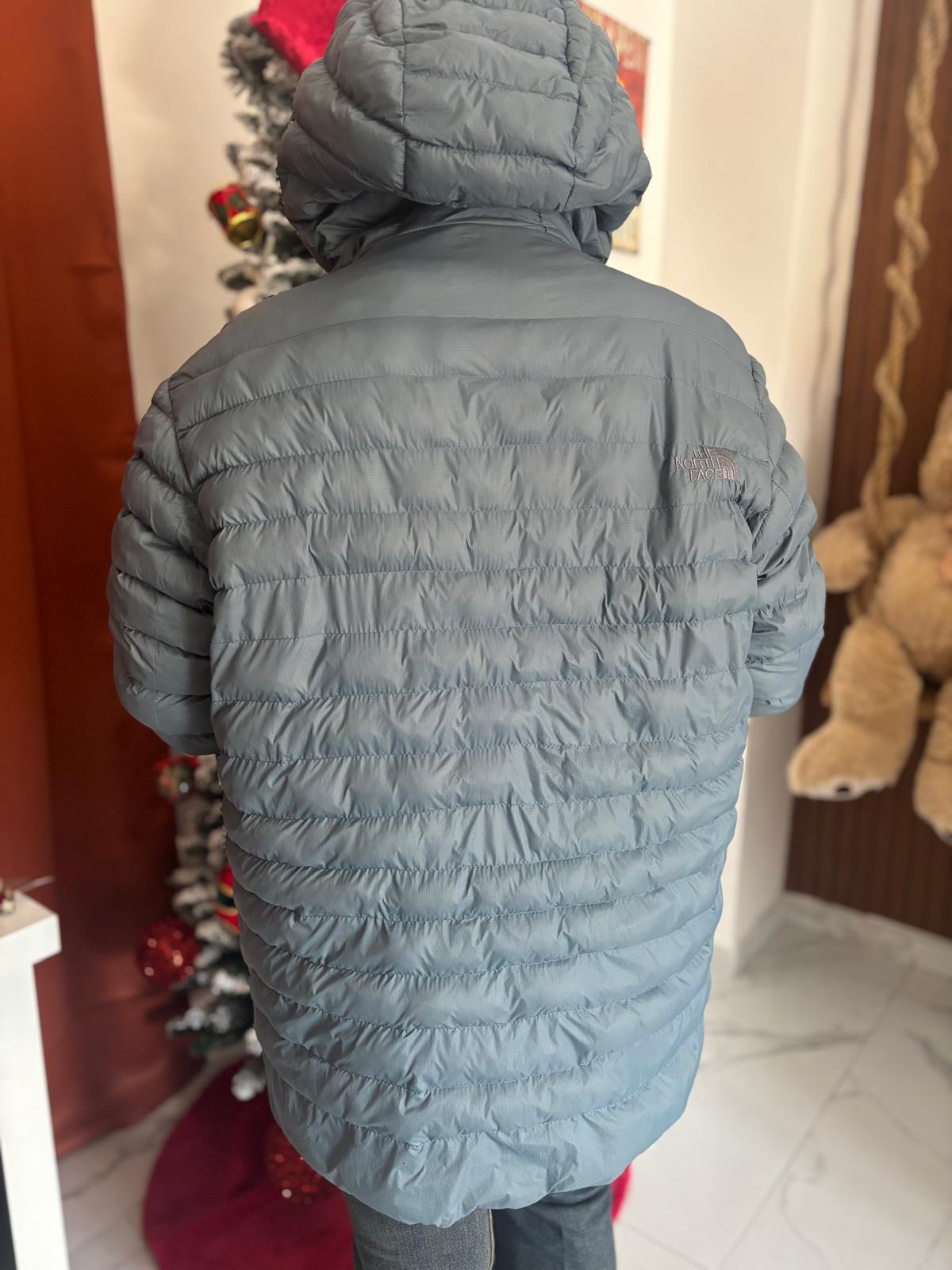 Piumino the North face