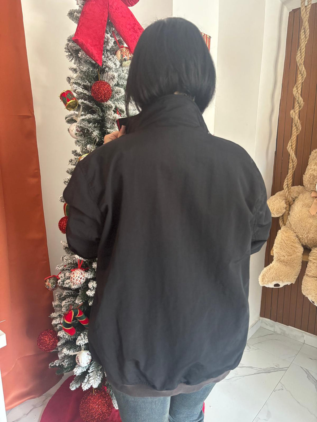 Giubbino Tommy Hilfiger