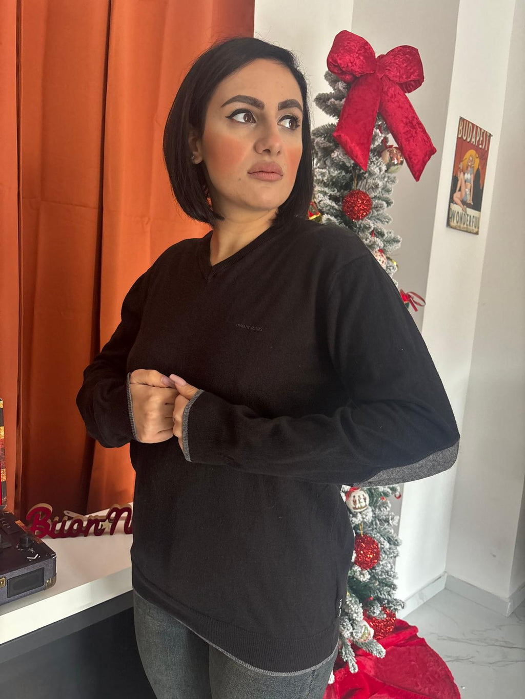 Maglioncino Armani jeans