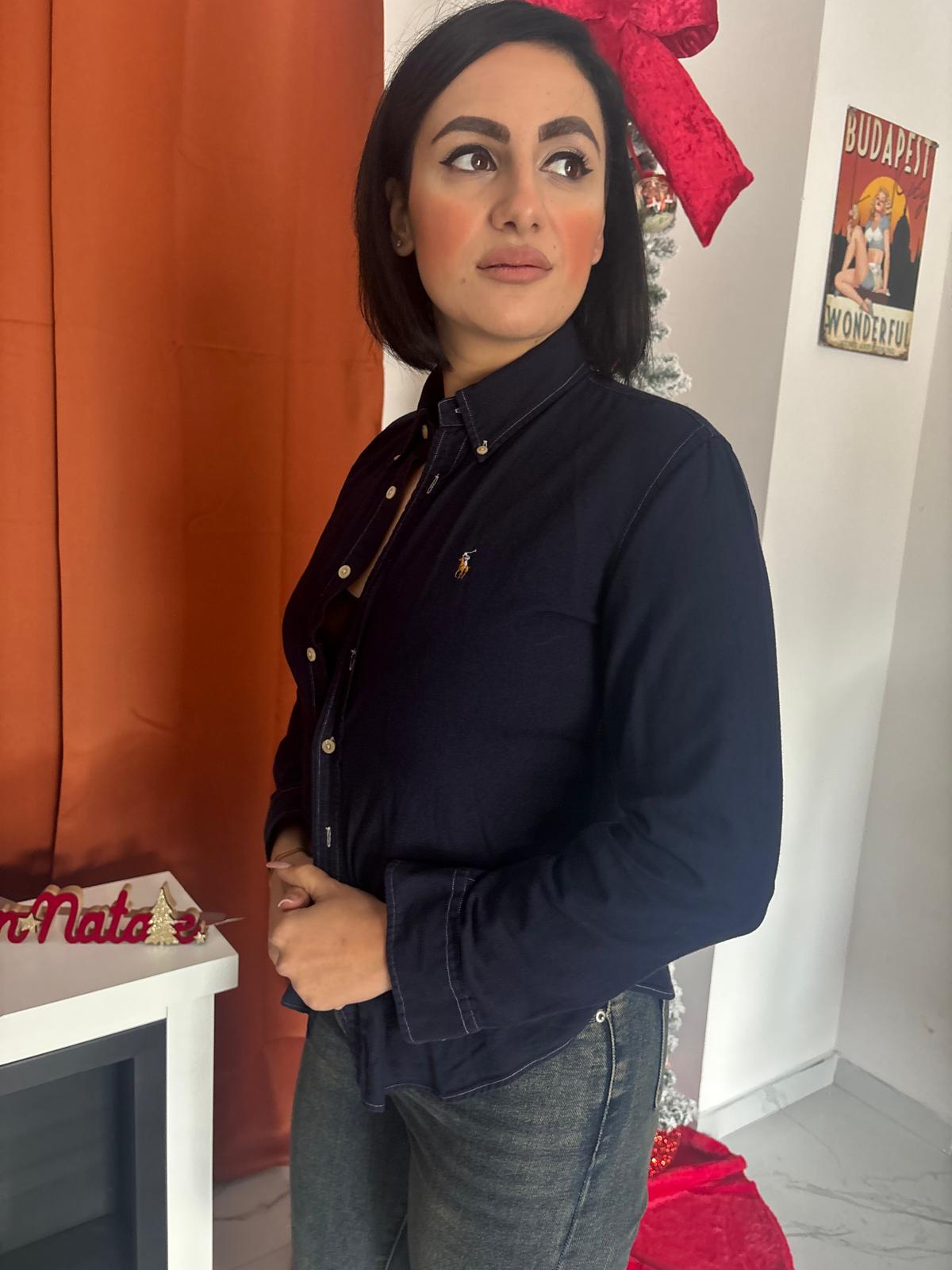 Camicia Ralph Lauren