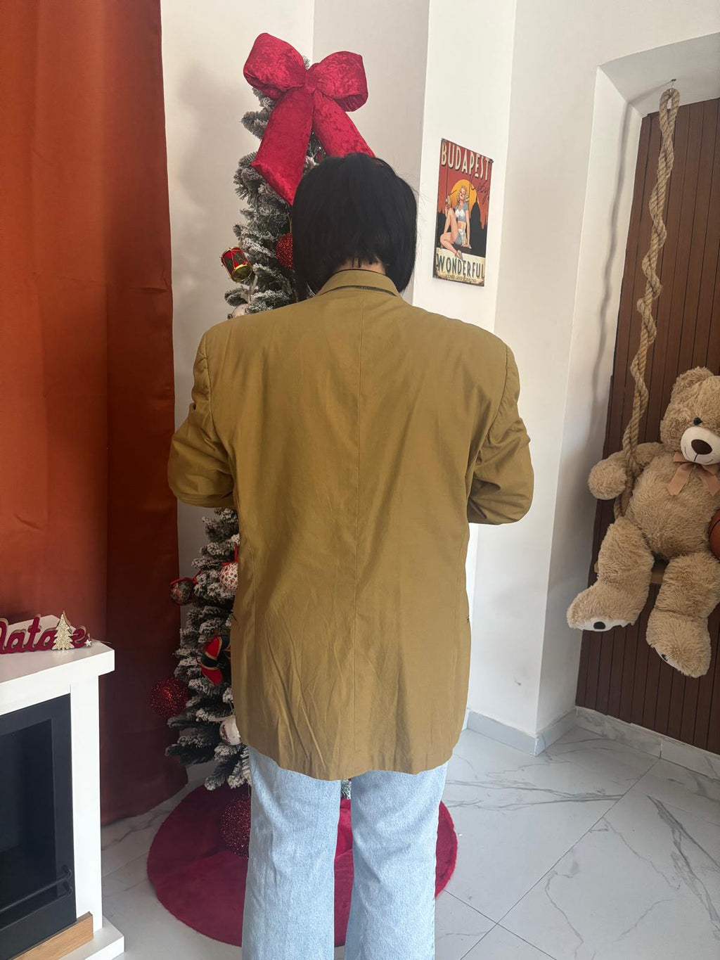 Blazer Giorgio Armani