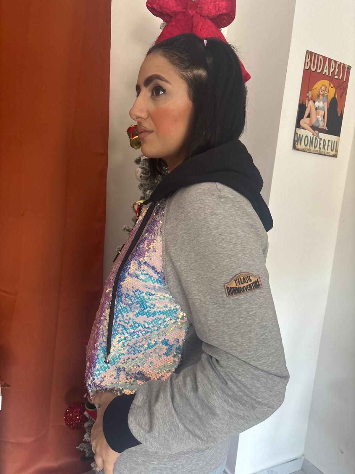 Felpa Alviero martini donnavventura